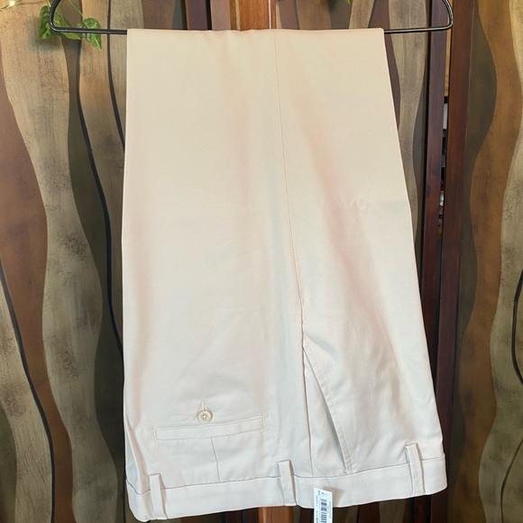 NWT Amazon Essentials Men’s Stone/beige  Slacks, size 38W34L - Picture 5 of 5